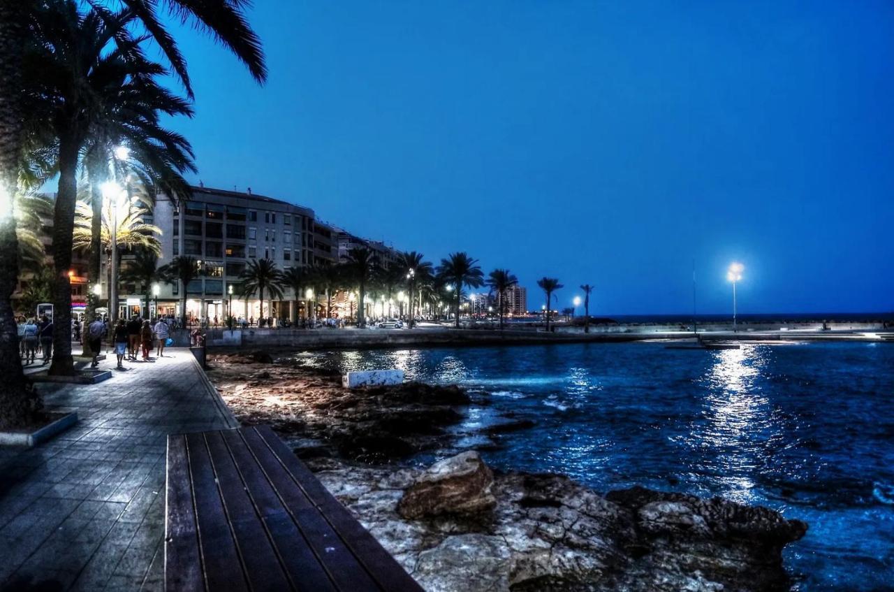 Disfruta Del Mar Daire Torrevieja Dış mekan fotoğraf